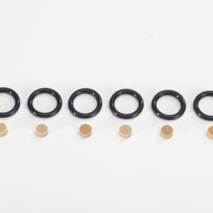 1223 Rubber Seat and O-ring for NEW Valve (pkg/6)