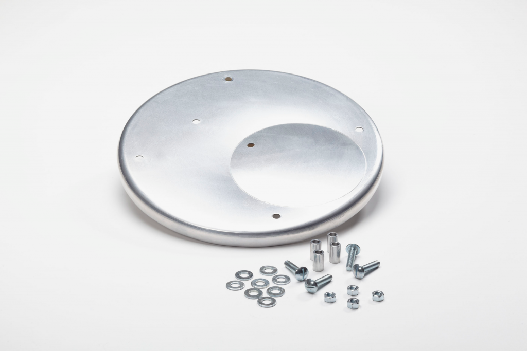 Bottom Plate w/Fasteners Nelson Automatic Waterers