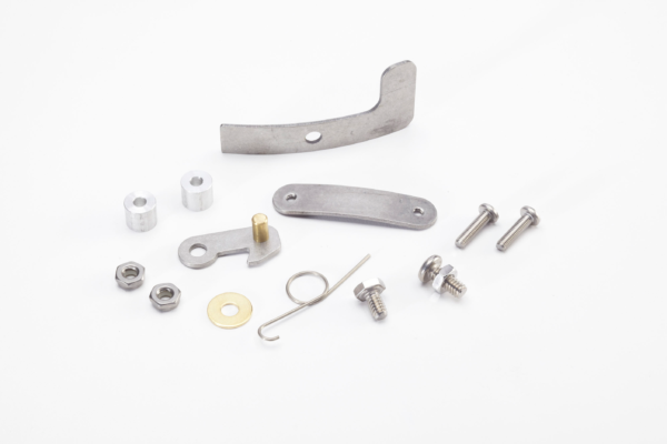 Cover Latch / Beam Lock Assembly