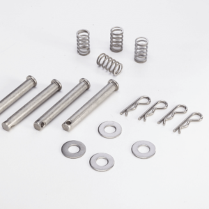 Fasteners for Feeder Bottom Casting