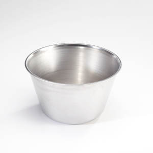 Feeder Bowl, Stainless Steel