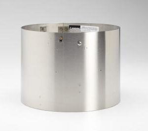 776-10S Housing, 10" High, Stainless Steel