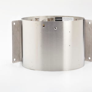 745-10CS Housing, 10" high, stainless