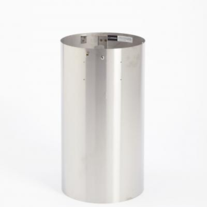 Housing, 24" High, Stainless Steel, Hold down Lugs on inside of housing(*For Waterers made Starting May 1, 2006)