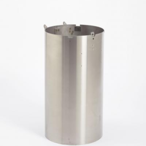 Housing, 24" high, stainless