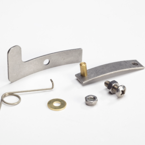 564 Latch Parts on Housing, Complete