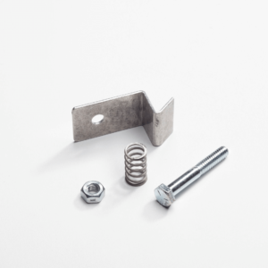 913 Model 900 Bowl Latch with Screw, Nut, Spring