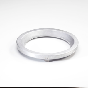 566 Round Feeder Cover, Aluminum, Complete