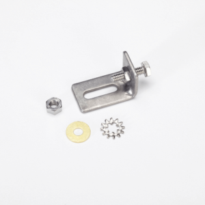 #718 Weight support clip w/screws, washers and nuts