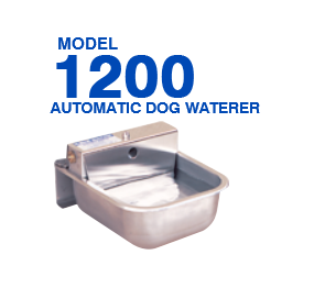 Automatic Dog Waterer